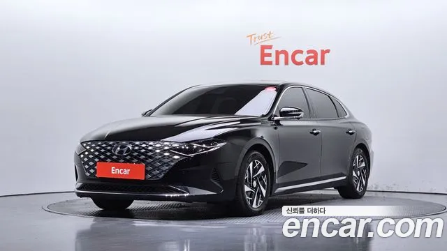 Hyundai Grandeur — фото 1