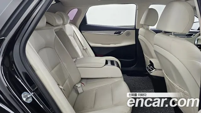 Hyundai Grandeur — фото 12
