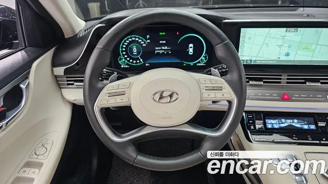 Hyundai Grandeur — фото 13