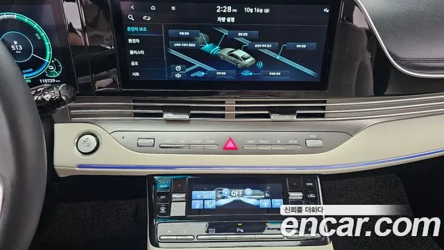 Hyundai Grandeur — фото 14