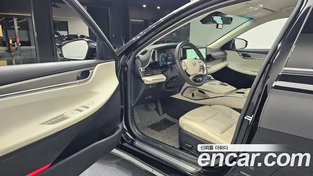 Hyundai Grandeur — фото 10