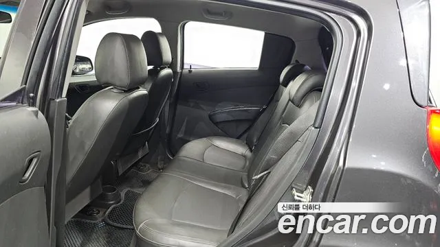 ChevroletGMDaewoo Spark — фото 12