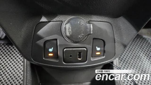 ChevroletGMDaewoo Spark — фото 13