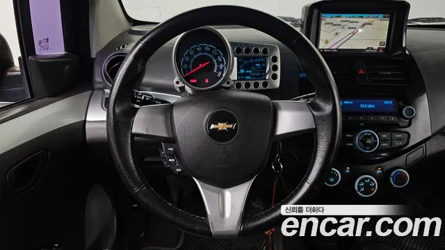 ChevroletGMDaewoo Spark — фото 15