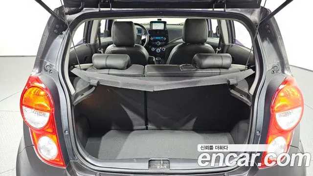 ChevroletGMDaewoo Spark — фото 17