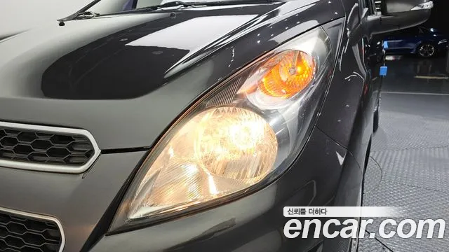 ChevroletGMDaewoo Spark — фото 22