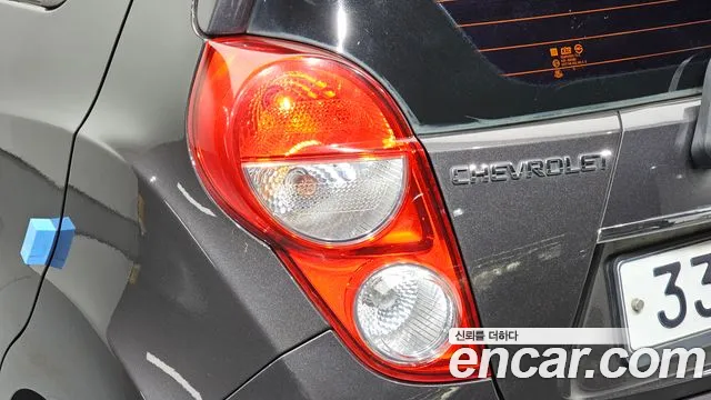 ChevroletGMDaewoo Spark — фото 23