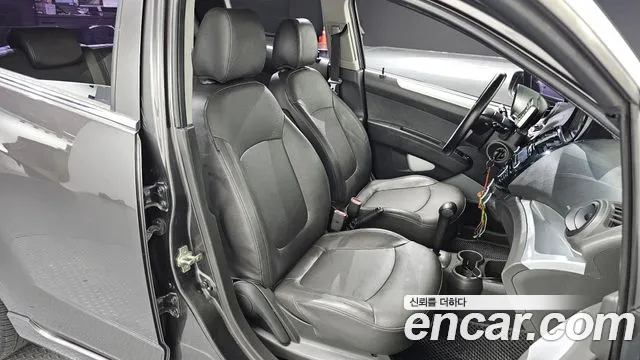 ChevroletGMDaewoo Spark — фото 26
