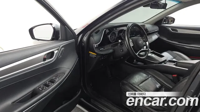 Hyundai Grandeur — фото 10