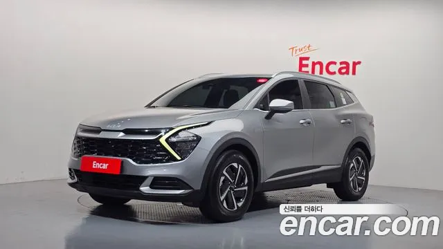 Kia Sportage — фото 1