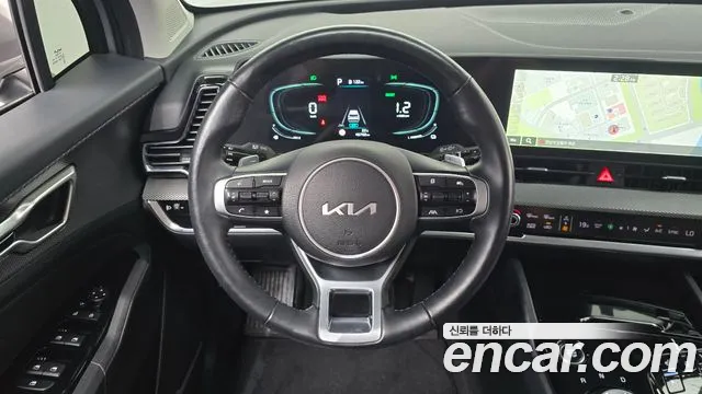 Kia Sportage — фото 13