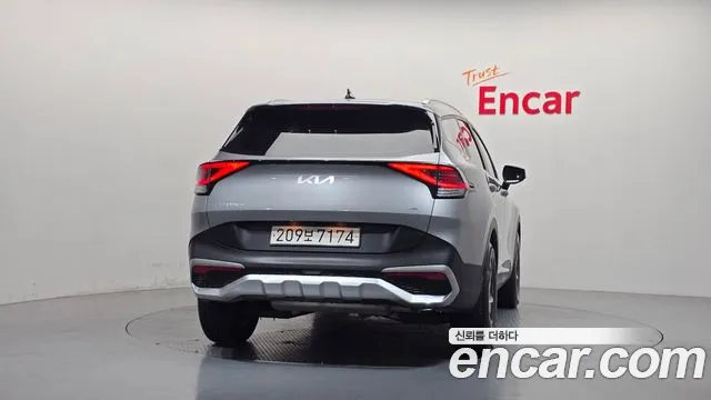 Kia Sportage — фото 4