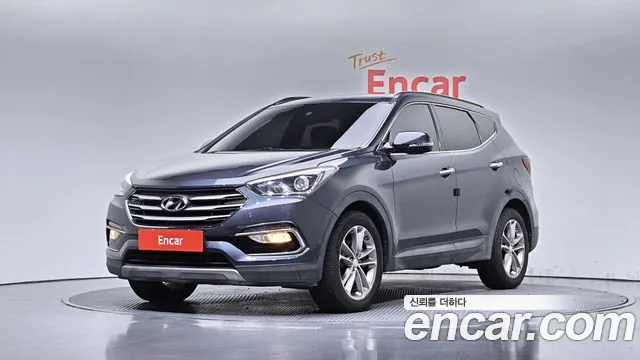 Hyundai Santa Fe — фото 1