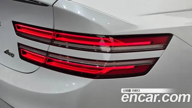 Genesis G80 — фото 23