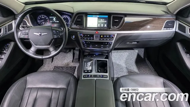 Genesis G80 — фото 7