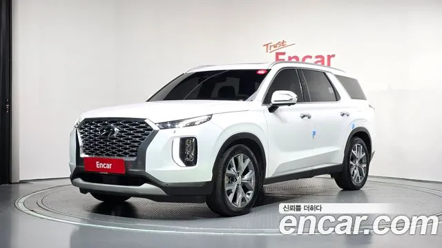 Hyundai Palisade — фото 1