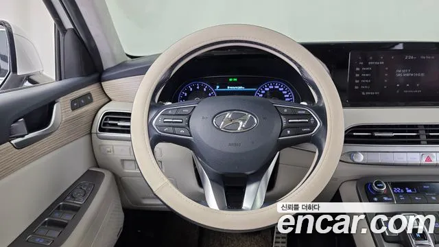 Hyundai Palisade — фото 12