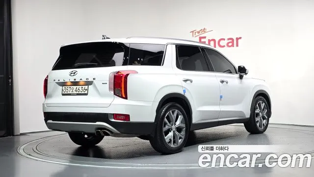Hyundai Palisade — фото 2