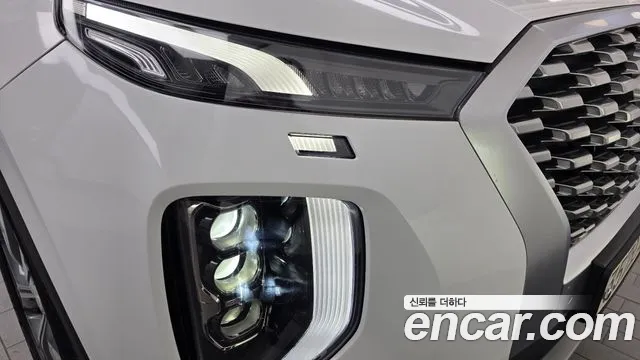 Hyundai Palisade — фото 22
