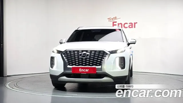 Hyundai Palisade — фото 3