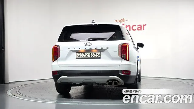 Hyundai Palisade — фото 4