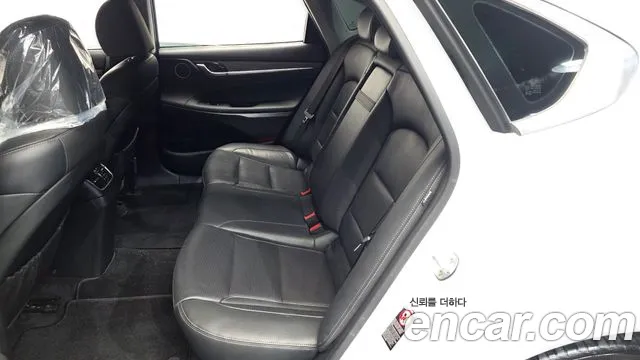 Hyundai Grandeur — фото 10