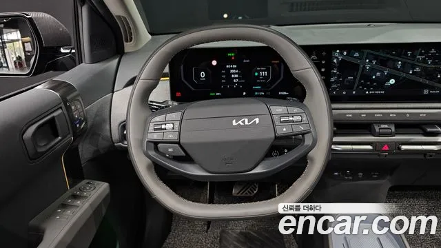 Kia EV3 — фото 12