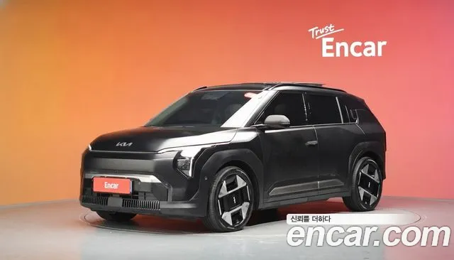 Kia EV3 — фото 20