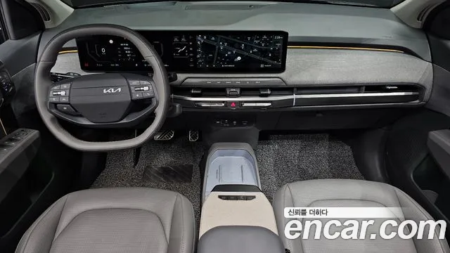 Kia EV3 — фото 6