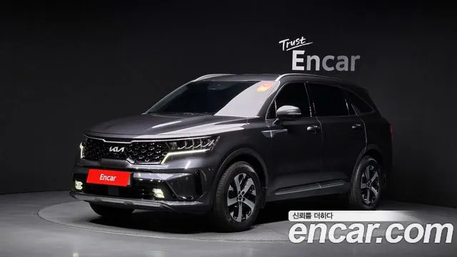 Kia Sorento — фото 1