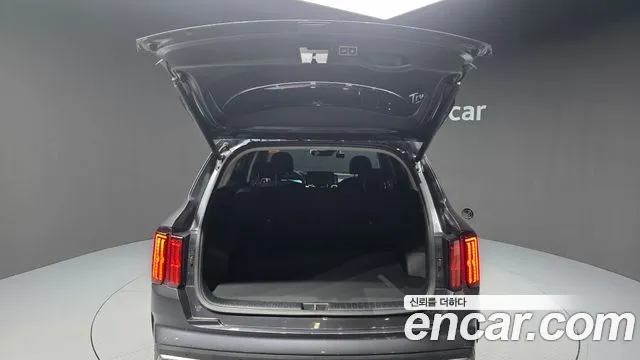 Kia Sorento — фото 19