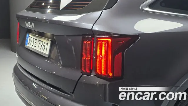 Kia Sorento — фото 22