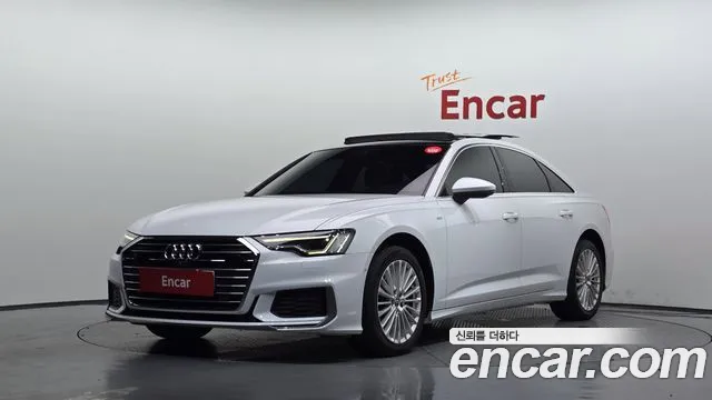 Audi A6 — фото 1