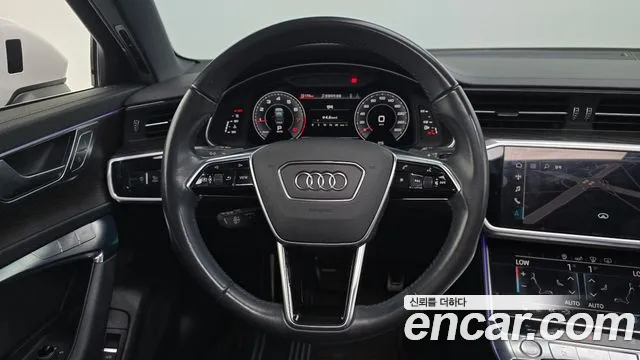 Audi A6 — фото 15