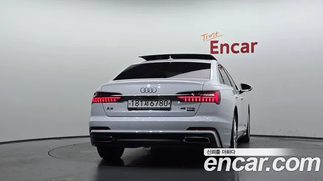 Audi A6 — фото 4