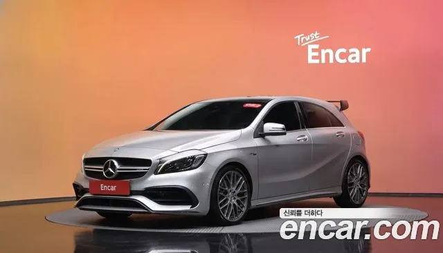 Mercedes-Benz A-Class — фото 20