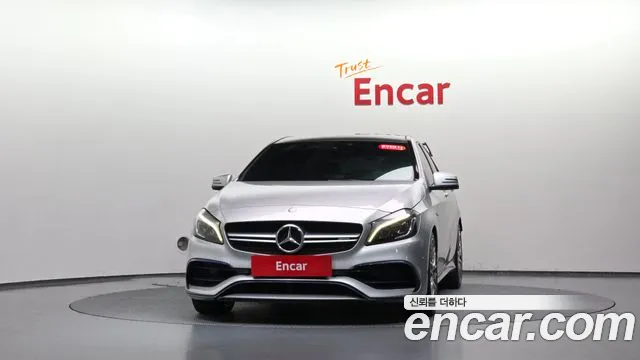 Mercedes-Benz A-Class — фото 2