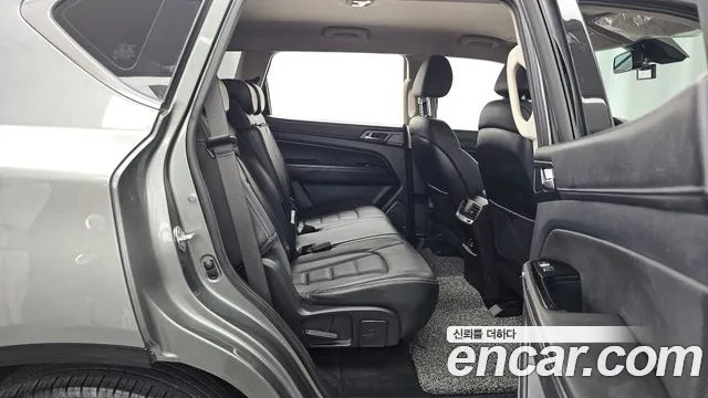 KG_Mobility_Ssangyong Rexton — фото 11