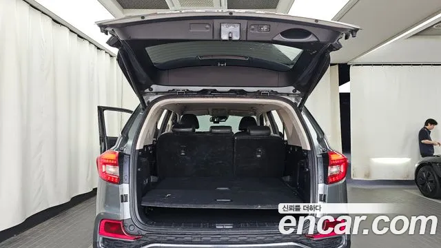 KG_Mobility_Ssangyong Rexton — фото 20