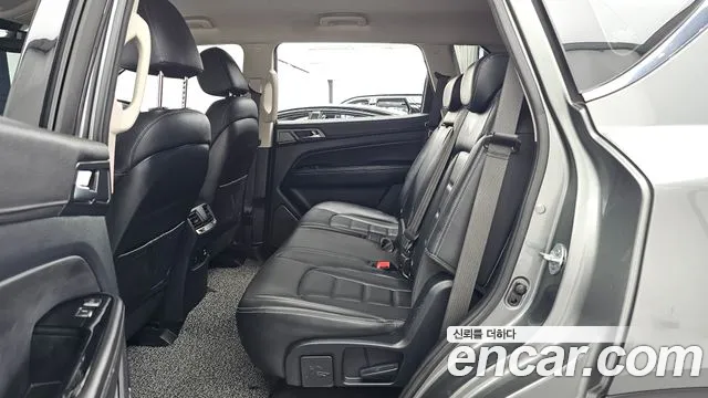 KG_Mobility_Ssangyong Rexton — фото 26