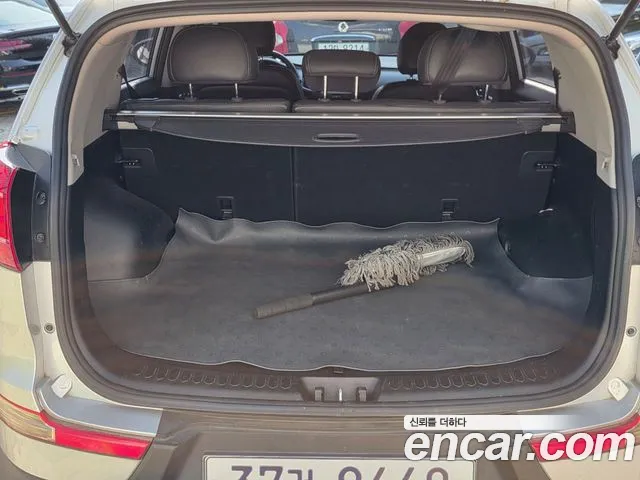 Kia Sportage — фото 20