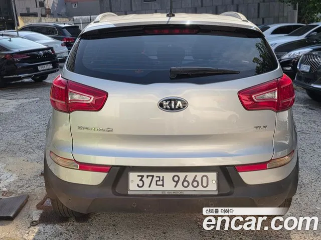 Kia Sportage — фото 2