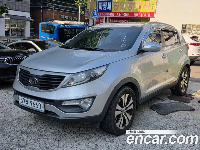 Kia Sportage — фото 3