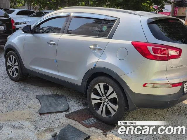Kia Sportage — фото 4