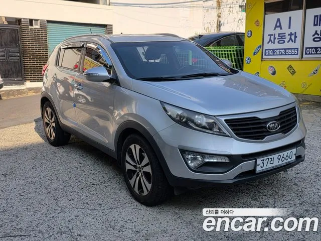 Kia Sportage — фото 5