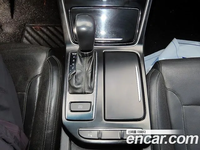 Hyundai Grandeur — фото 11