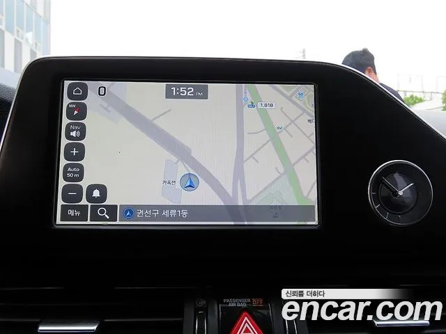 Hyundai Grandeur — фото 14