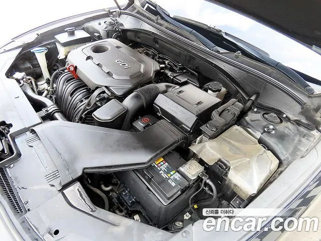 Hyundai Grandeur — фото 19