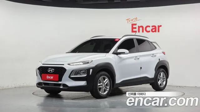 Hyundai Kona — фото 1