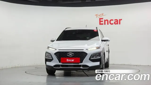 Hyundai Kona — фото 3